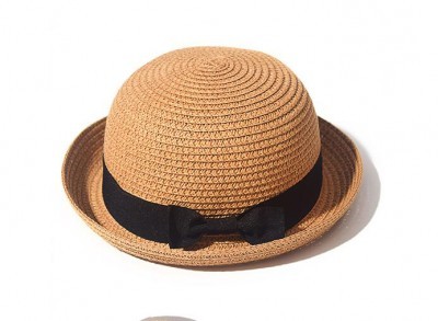 SKB004 custom-made curling straw hat style custom sunscreen straw hat style beach hat making beach hat straw hat style straw hat manufacturer detail view-10